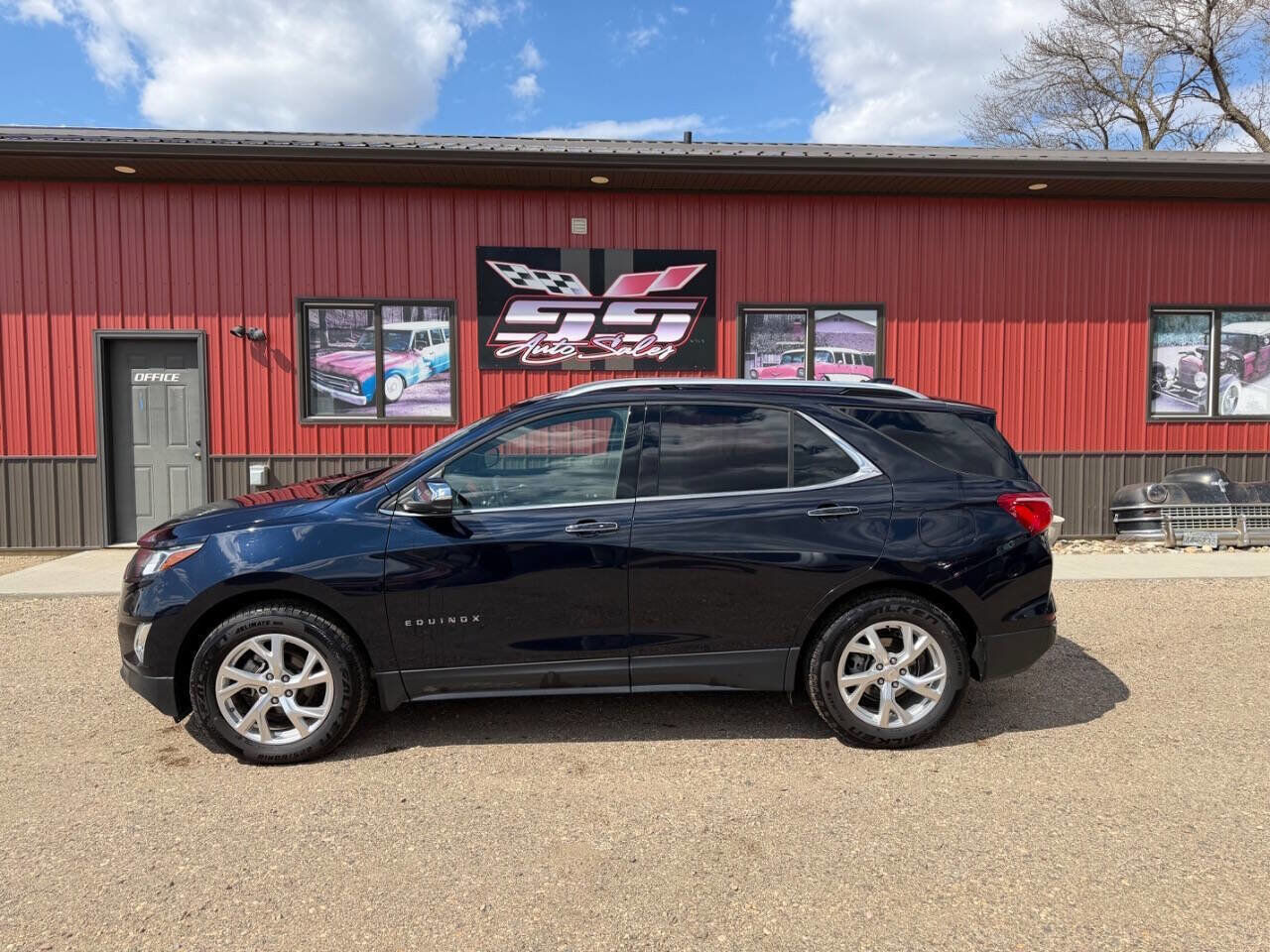 2021 CHEVROLET Equinox