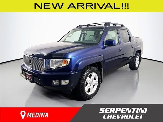 2013 HONDA Ridgeline
