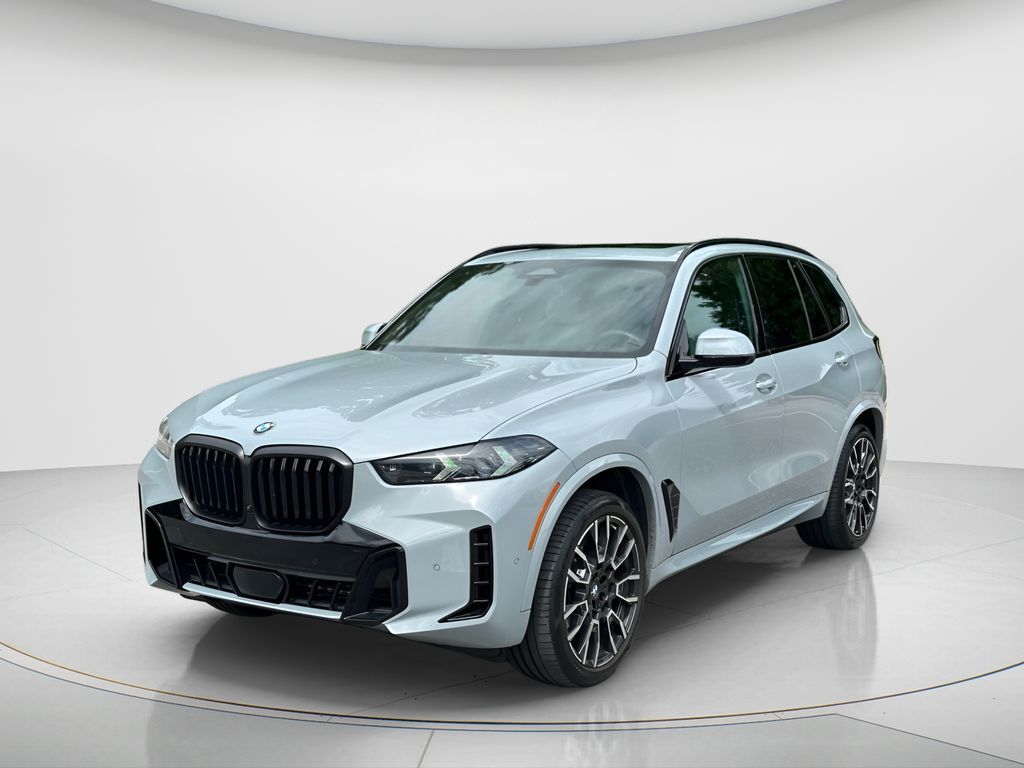 2025 BMW X5