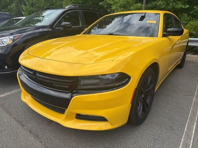 2017 DODGE Charger