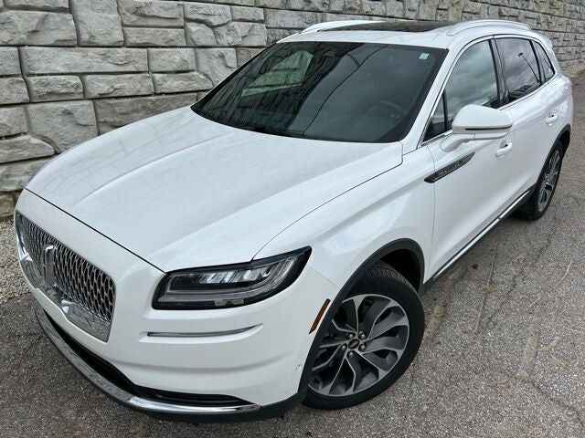 2023 LINCOLN Nautilus