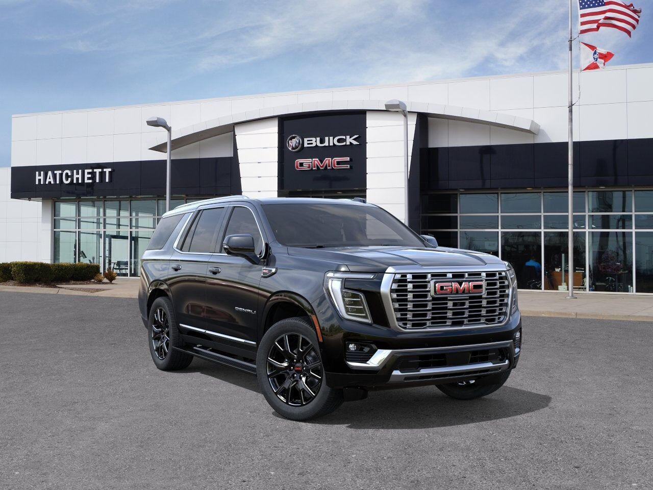 2026 GMC Yukon
