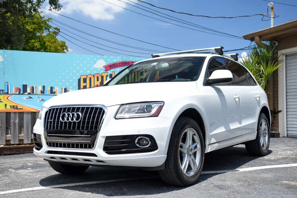 2014 AUDI Q5