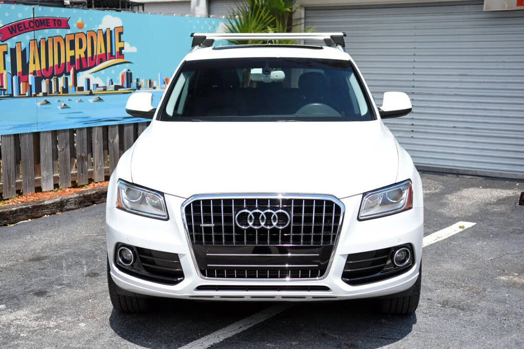 2014 Audi Q5