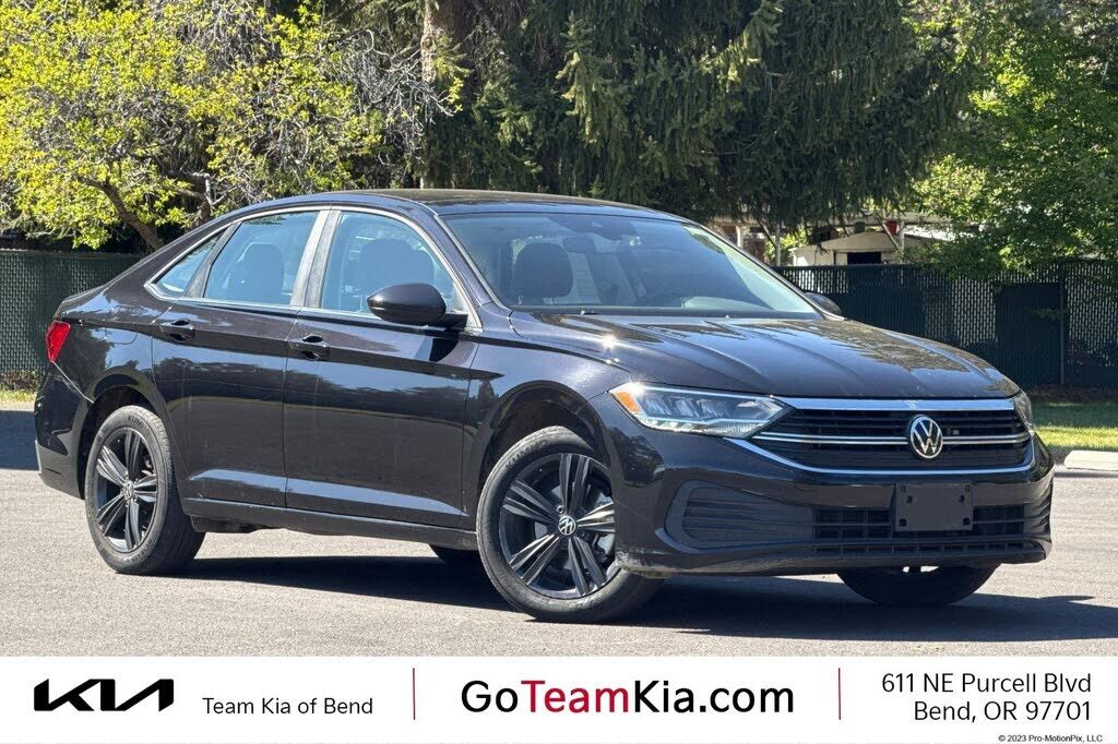 2024 VOLKSWAGEN Jetta