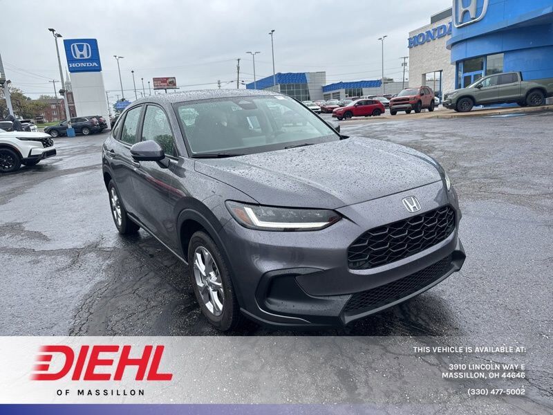 2023 HONDA HR-V