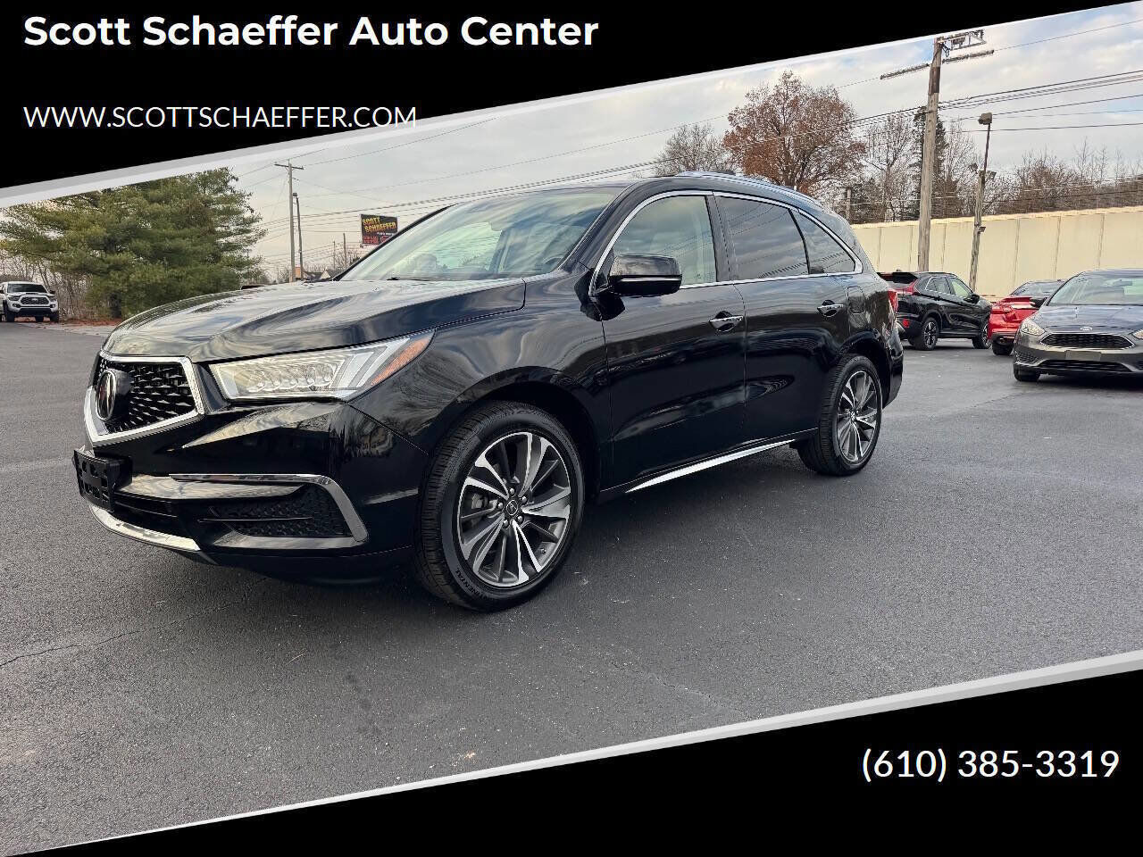 2020 ACURA MDX