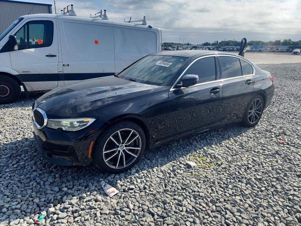2021 BMW 3 Series