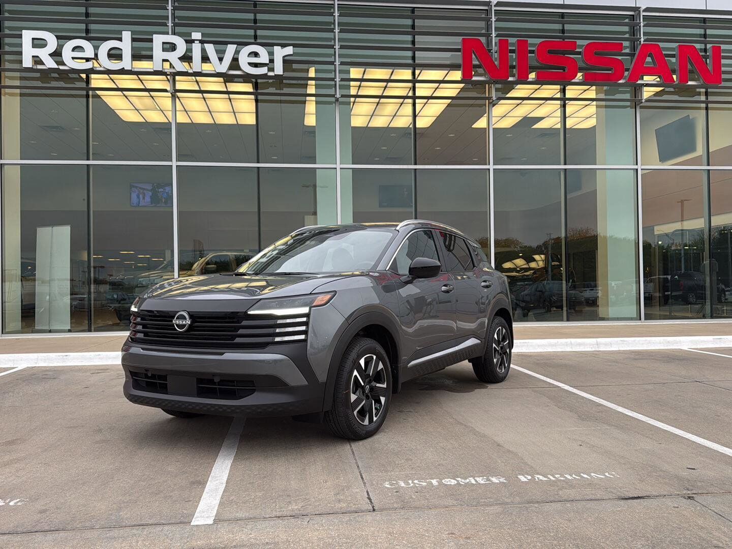 2026 NISSAN Kicks