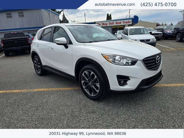 2016 MAZDA CX-5