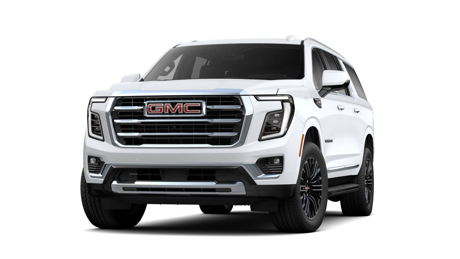 2026 GMC Yukon XL