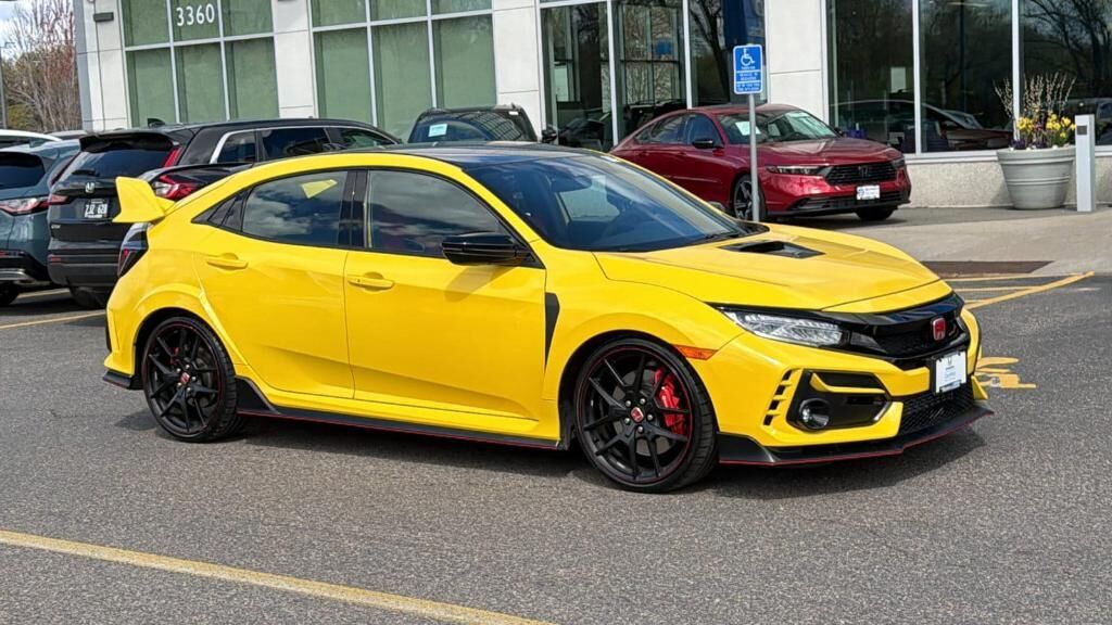 2021 HONDA Civic