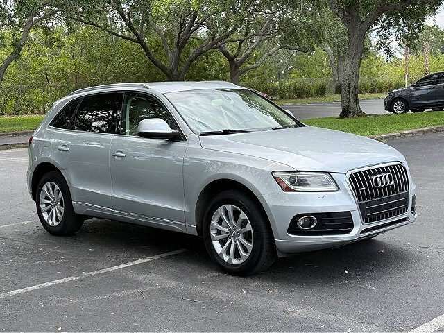 2013 AUDI Q5