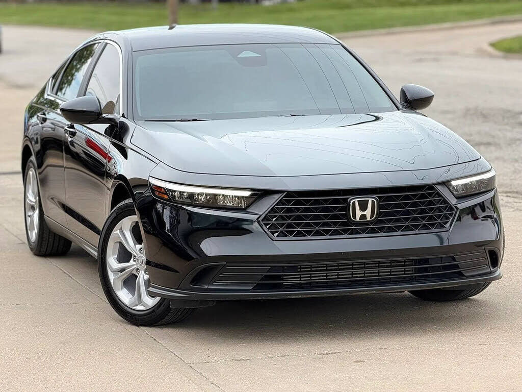 2025 HONDA Accord