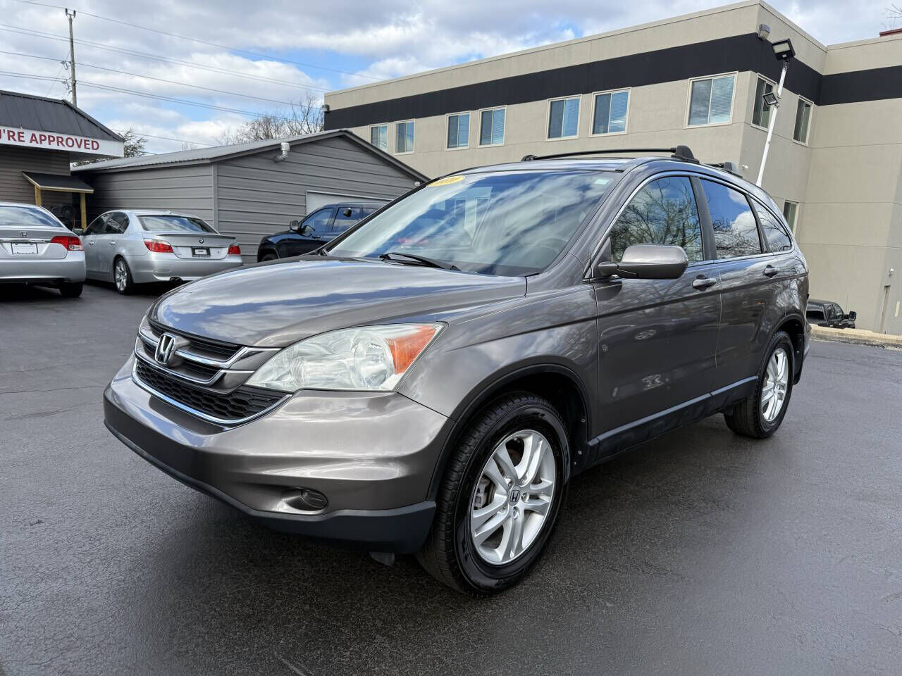2010 HONDA CR-V