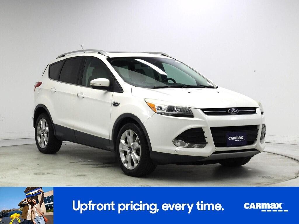 2016 FORD Escape