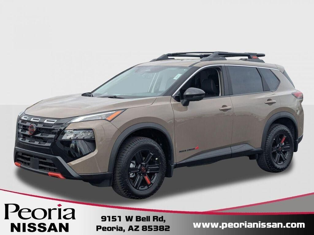 2026 NISSAN Rogue