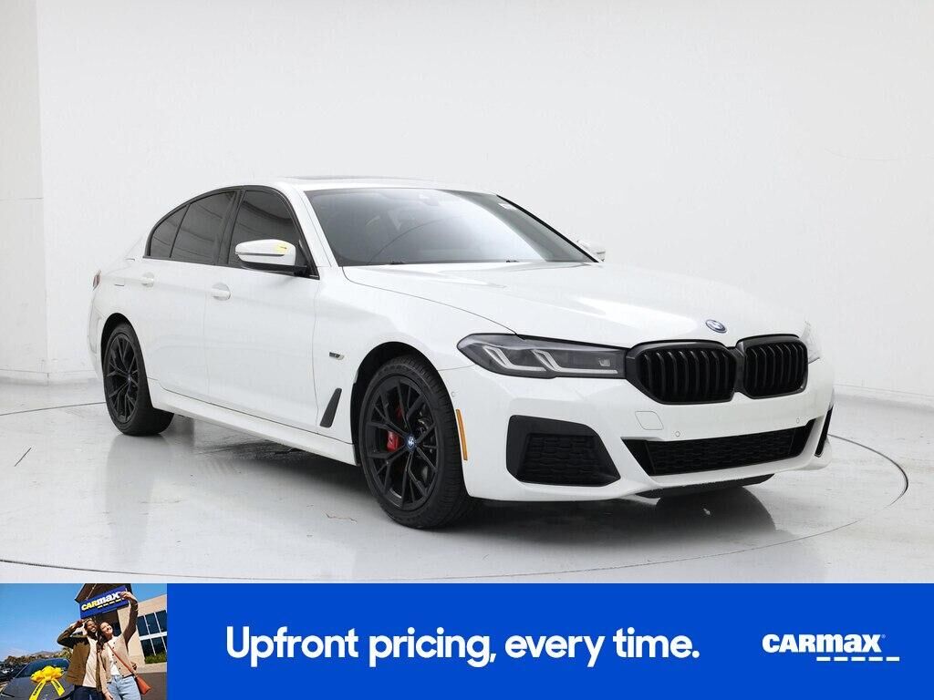 2023 BMW 5 Series