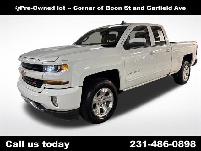 2019 CHEVROLET Silverado LD
