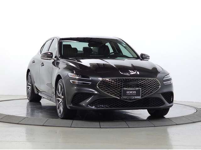 2024 GENESIS G70