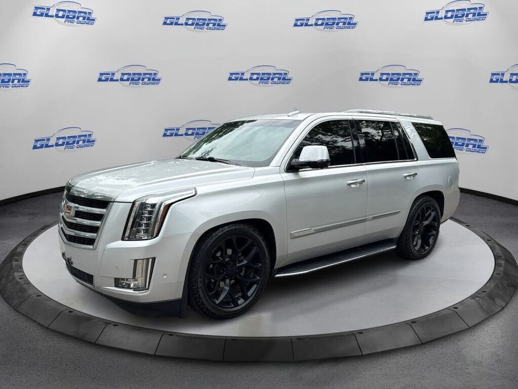 2019 CADILLAC Escalade