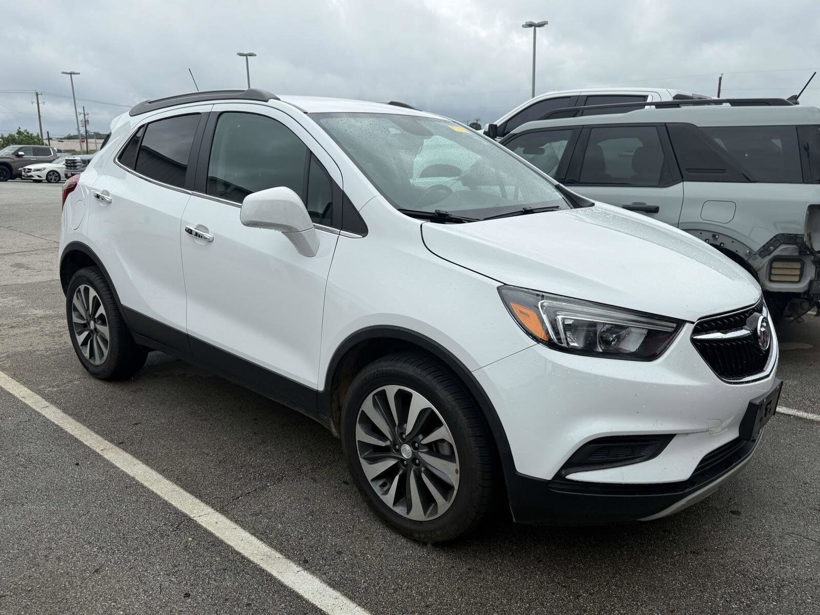 2022 BUICK Encore