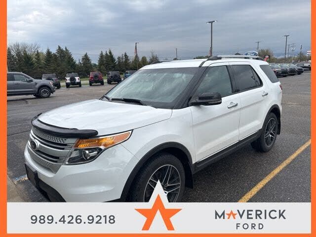 2013 FORD Explorer
