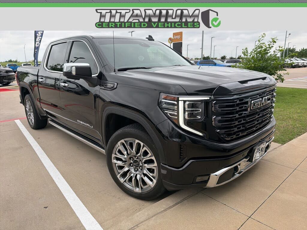 2023 GMC Sierra