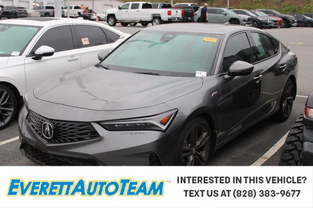 2024 ACURA Integra