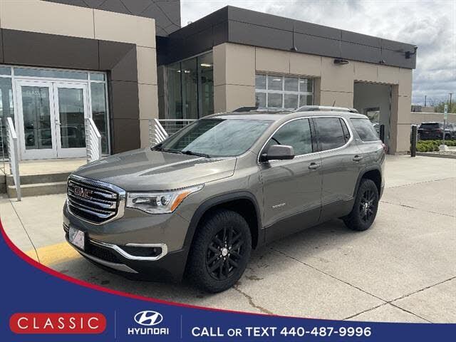 2019 GMC Acadia