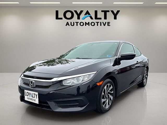 2016 HONDA Civic