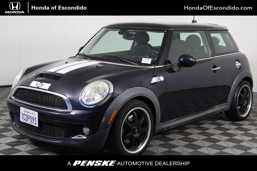 2008 MINI Cooper