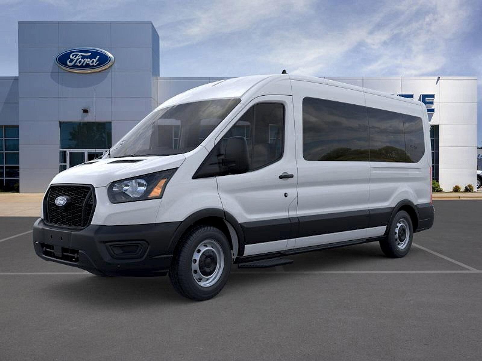 2026 FORD Transit