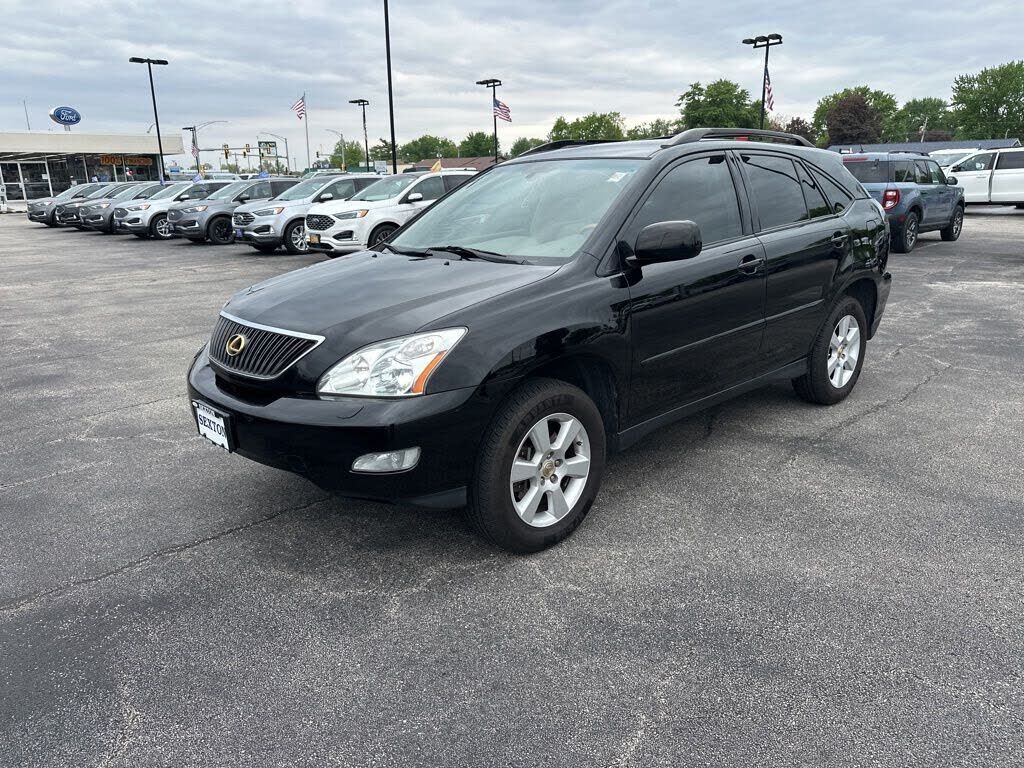 2005 LEXUS RX