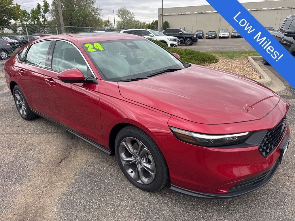 2024 HONDA Accord
