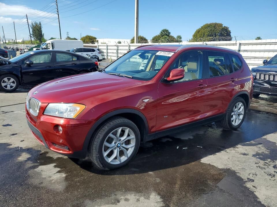 2013 BMW X3