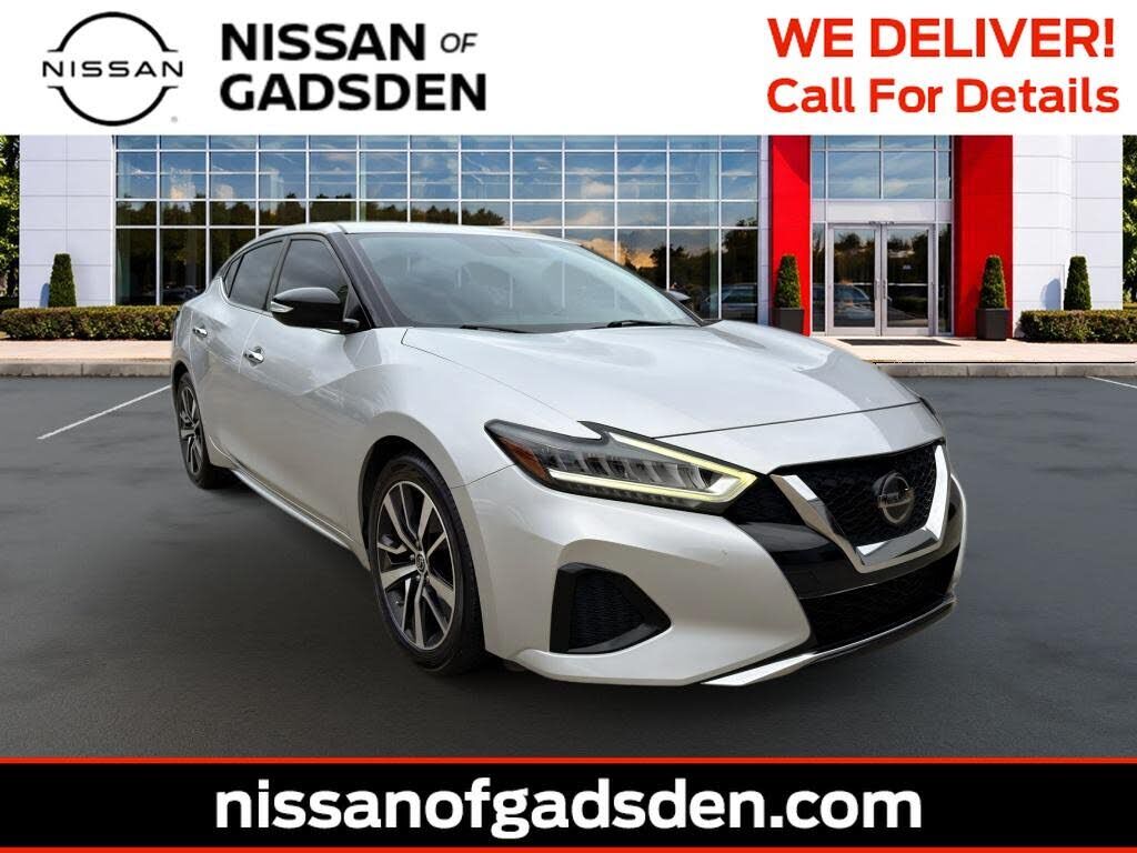 2019 NISSAN Maxima