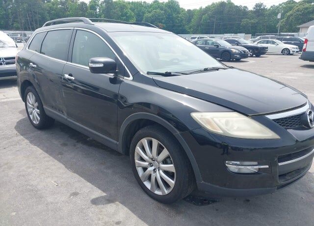 2008 MAZDA CX-9