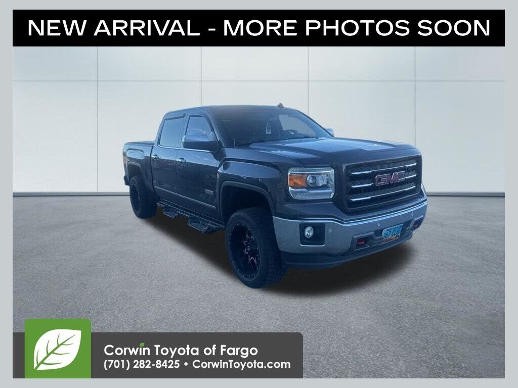 2014 GMC Sierra