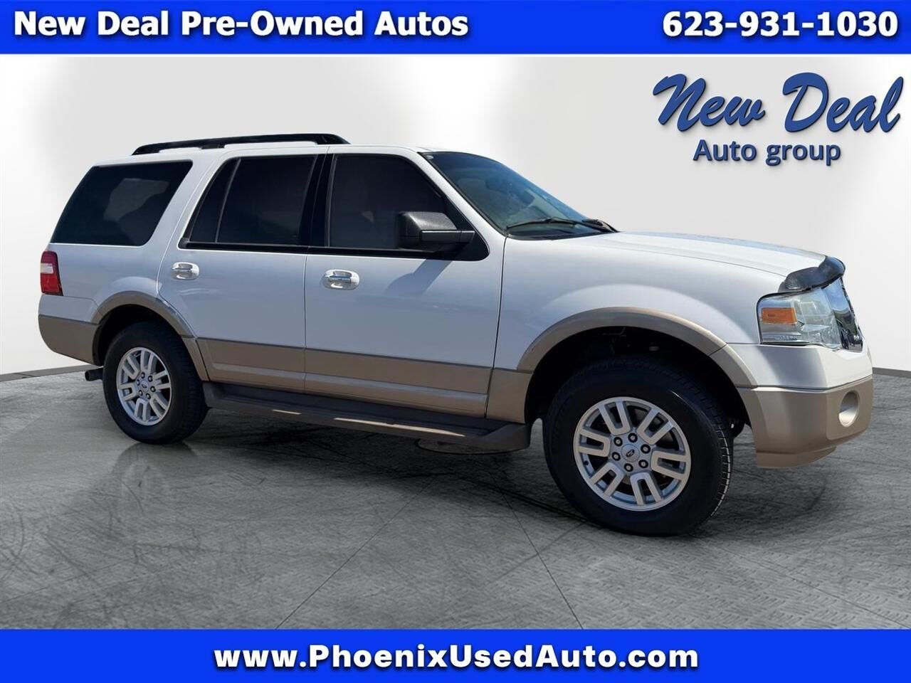 2014 FORD Expedition