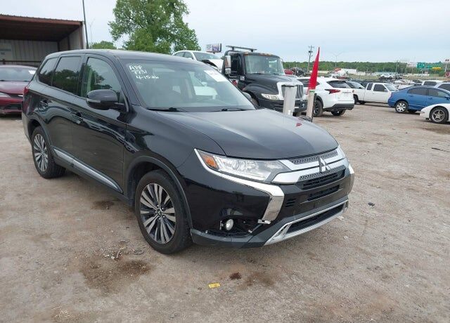 2019 MITSUBISHI Outlander