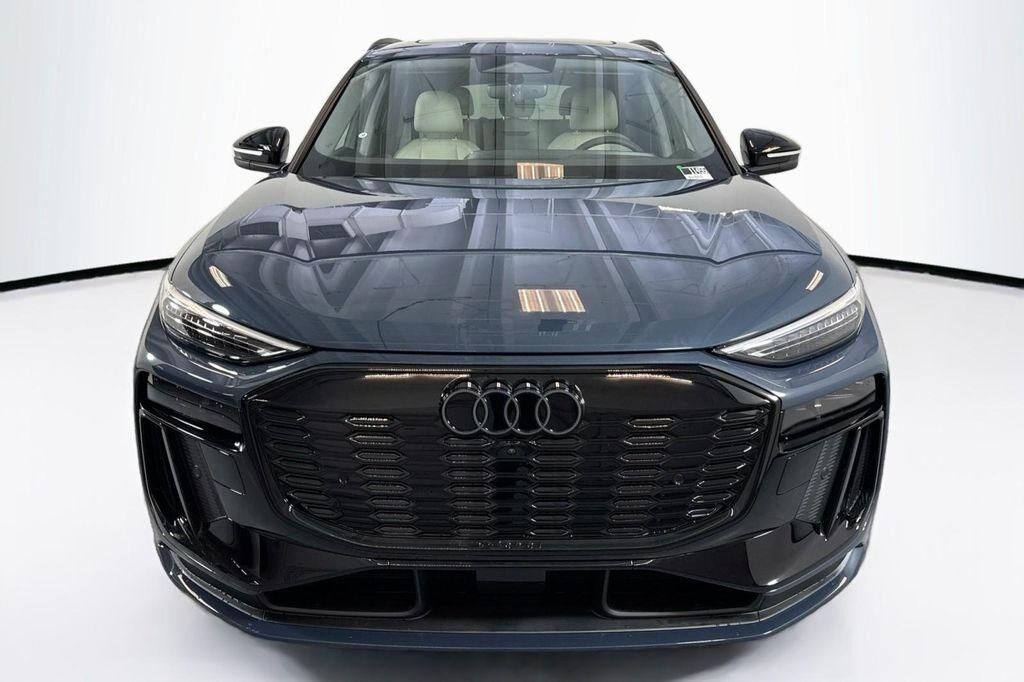 2027 Audi Q6