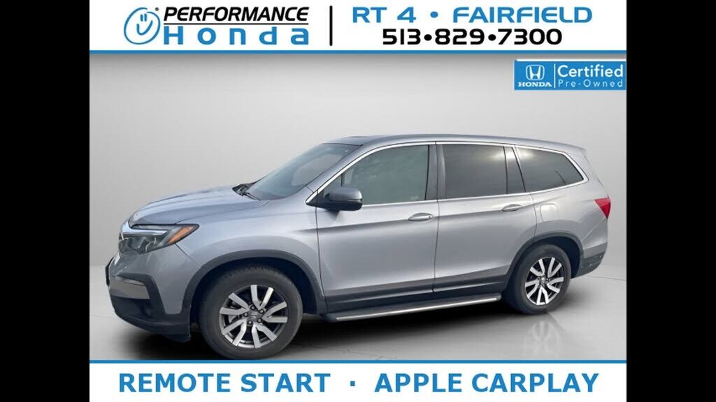 2019 HONDA Pilot