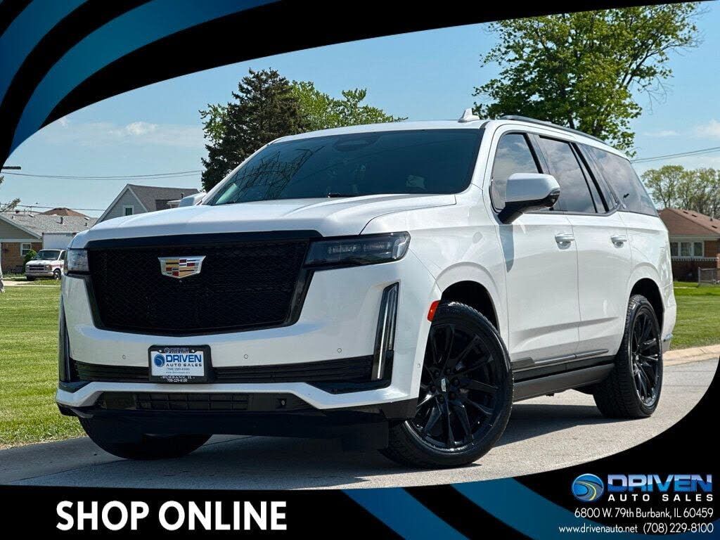 2023 CADILLAC Escalade