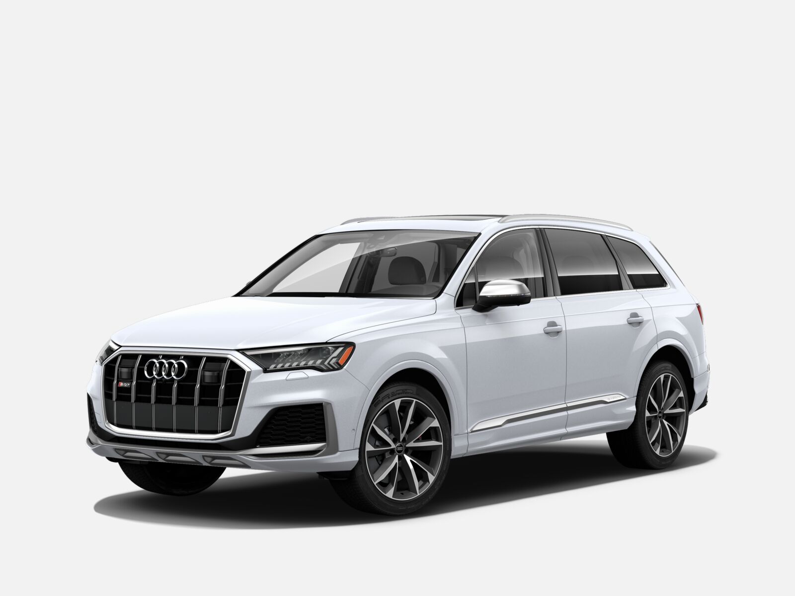 2021 AUDI SQ7