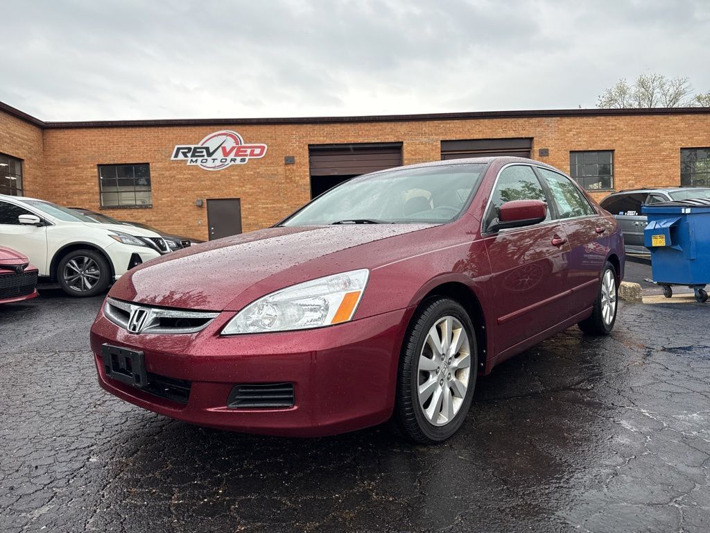 2006 HONDA Accord