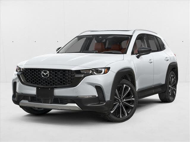 2025 MAZDA CX-50