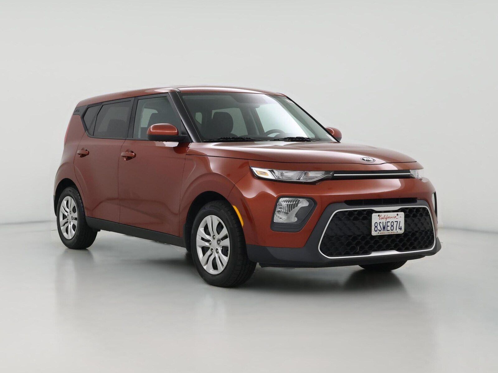 2021 KIA Soul
