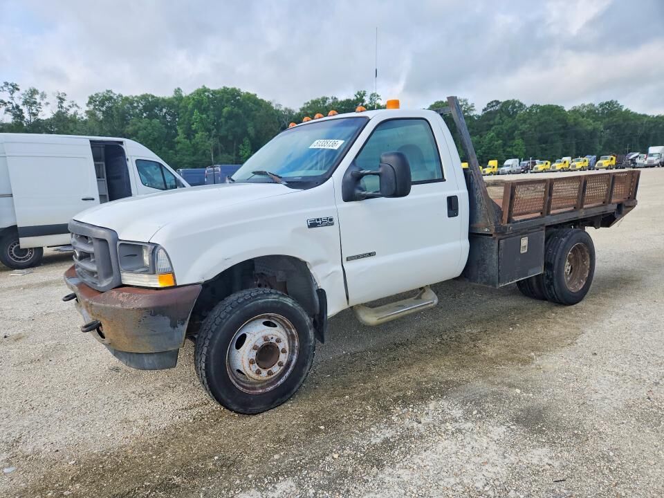 2002 FORD F-450