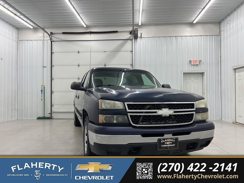 2006 CHEVROLET Silverado